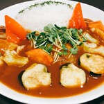 カツカレー 丁屋 - 