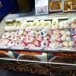 大珍樓 - 饅頭売場