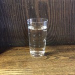 すみだ珈琲 - 水