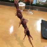 鮨松榮 - 蛍烏賊