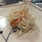 鮨松榮 - 茹で松葉蟹