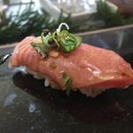 鮨松榮 - ヤイト鰹