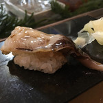 鮨松榮 - 生とり貝