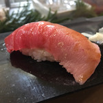 鮨松榮 - 中トロ