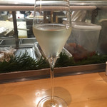 鮨松榮 - 鼎 純米吟醸（長野県）