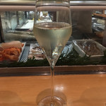 鮨松榮 - 十四代 無濾過（山形県）