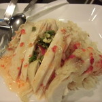 Pier 21 Terminal Food Court - カオマンガイ