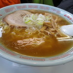 ラーメンほうとく 春日山本店 - ラーメン