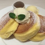 幸せのパンケーキ - 