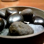 Crony - ヘーゼルナッツのクッキー