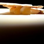 Crony - レモンメレンゲ 日向夏 焦がしバター(横から)