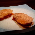 Crony - 人参とウニ