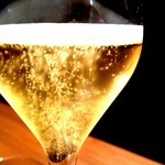 Crony - シャンパン