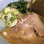 ラーメン 五稜郭家 - 