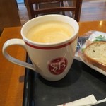 シアトルズ ベストコーヒー - カフェセットラテＴ