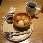 マルモキッチン - Drink ＋Donut SET