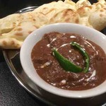 パパスバル - チキンパイナップルチョコカリー