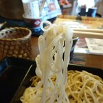 蕎麦彩膳 隆仙坊 - 更科。リフト(^-^)/