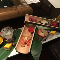 二条有恒 - 八寸