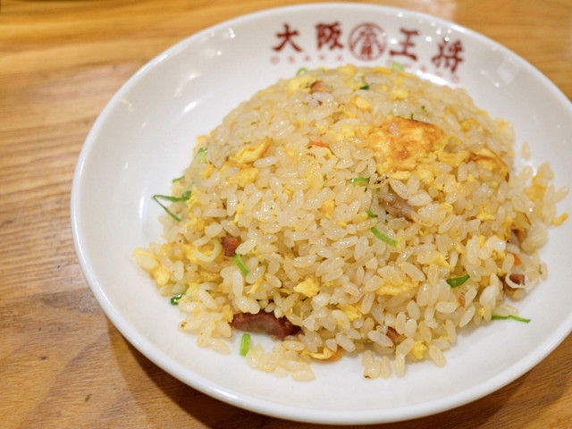 大阪王将 - 五目炒饭(小)