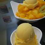 愛文鄉芒果冰島 - 