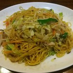 来勝軒 - 五目焼きそば