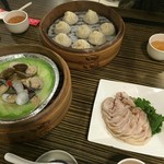 盛園絲瓜小籠湯包 - 