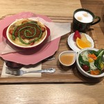 Marche＆Cafe hana・yasai - 