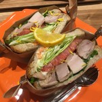 Marche＆Cafe hana・yasai - 