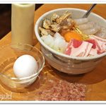 もんじゃ しなのや - しなのや天