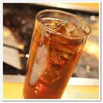 もんじゃ しなのや - ウーロンハイ