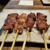 Marushi - 串焼き盛り合わせ(630円)