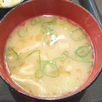 Nakau - 味噌汁
