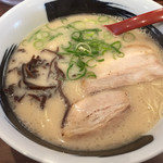 一成 - らーめん＝４５０円