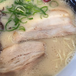 一成 - チャーシューは こんなんです