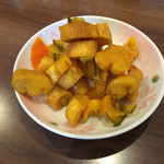 一成 - ハリハリ漬けは サービスやけん