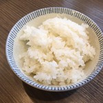 小倉帝鉄 - ごはん 100円