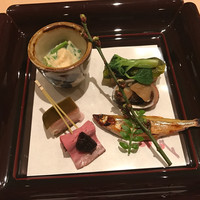 寿司 はせ川 西麻布店 - 