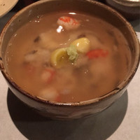 二条有恒 - かぶら蒸し