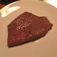焼肉 矢澤 東京 - 部位はなんだったかな。美味しくいただきました。