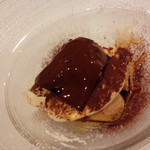 ラ ヴィオレッタ - 特製ティラミス