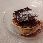 ラ ヴィオレッタ - ティラミス