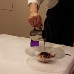 ラ ヴィオレッタ - チョコレートがかかります