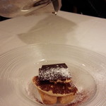 ラ ヴィオレッタ - チョコレートが来るぅ～