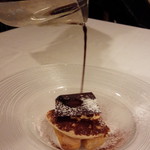 ラ ヴィオレッタ - チョコレートがかかります