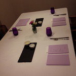 ラ ヴィオレッタ - 内観