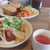 quatre cafe - 料理写真: