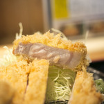 とんかつ いわい - 