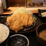 とんかつ いわい - 