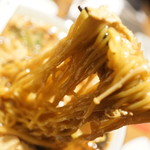 紅い扉の中華や 皆慶 - めん